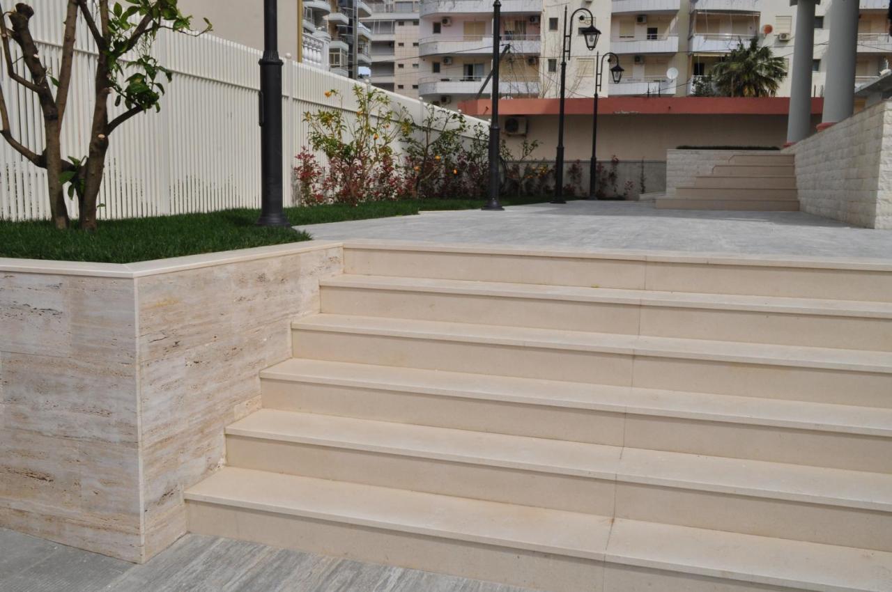 Seaside Hotel Vlore Exterior photo